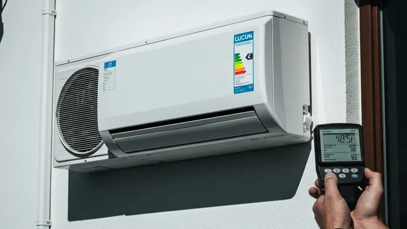 Ameliorer Lefficacite Energetique De Votre Climatisation