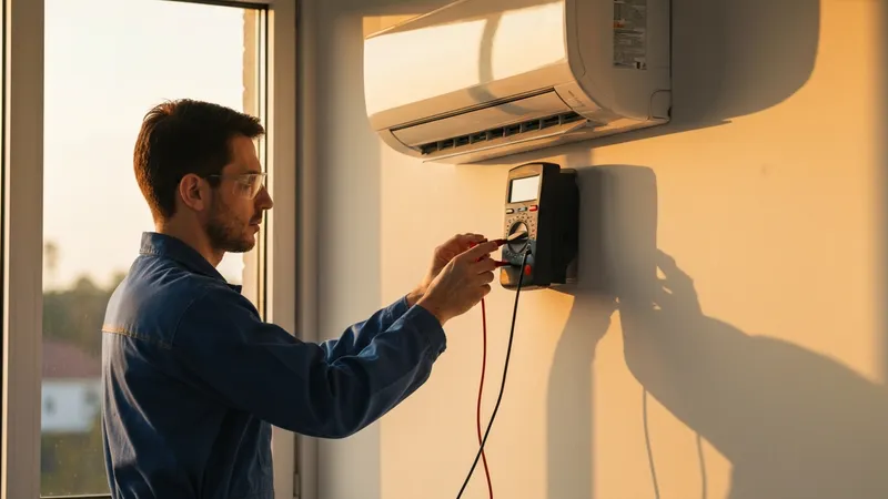 Guide Complet pour Détecter et Résoudre les Pannes de Climatisation